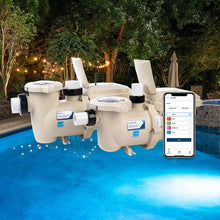 Load image into Gallery viewer, Pentair IntelliFlo3 Variable-Speed Pool Pump