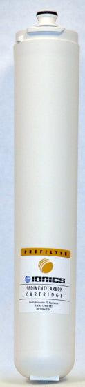 MicroMax 6000 Sediment/Carbon Pre-Filter