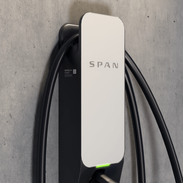 SPAN Drive EV Charger