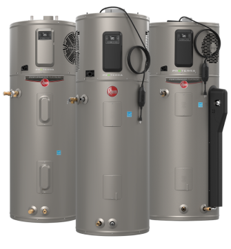 Rheem ProTerra Hybrid Water Heater